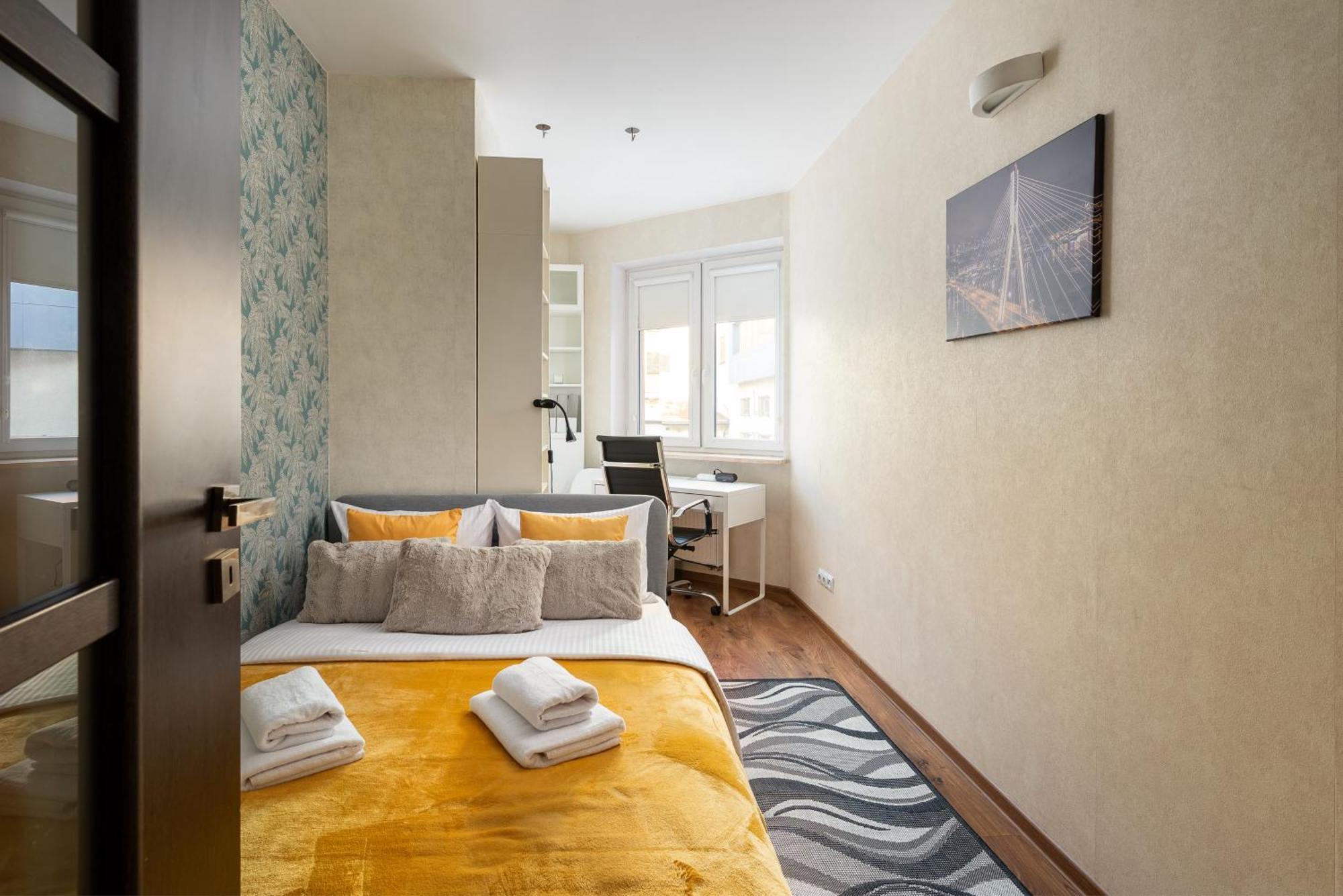 Park Praski 2-Bedroom Apartment Warsaw Luaran gambar