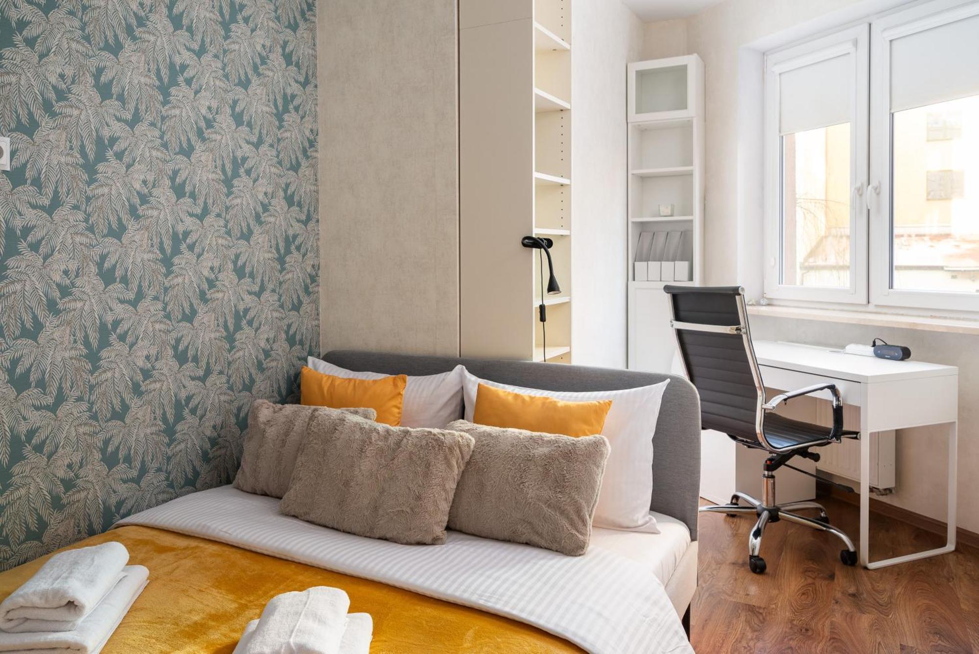 Park Praski 2-Bedroom Apartment Warsaw Luaran gambar