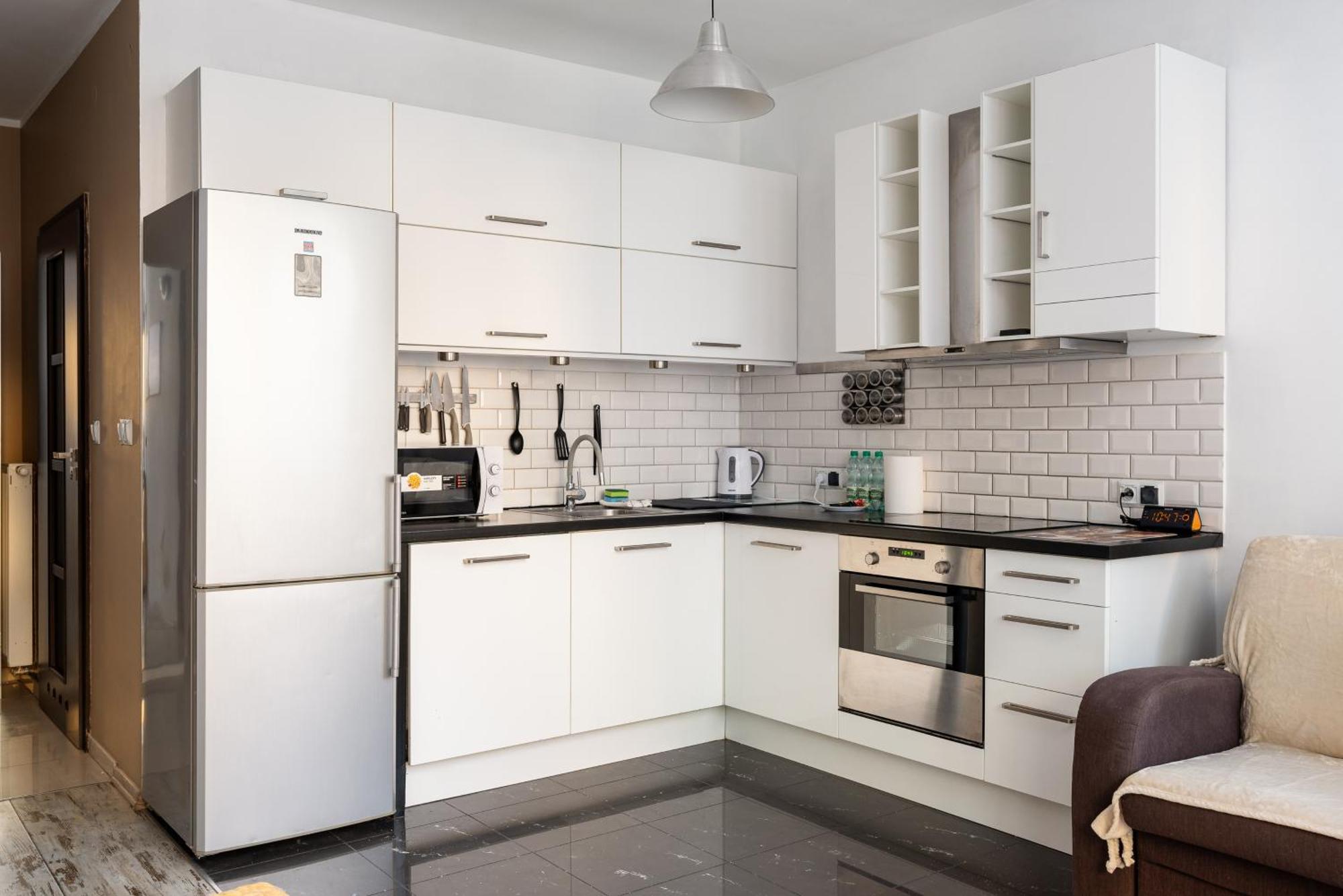 Park Praski 2-Bedroom Apartment Warsaw Luaran gambar
