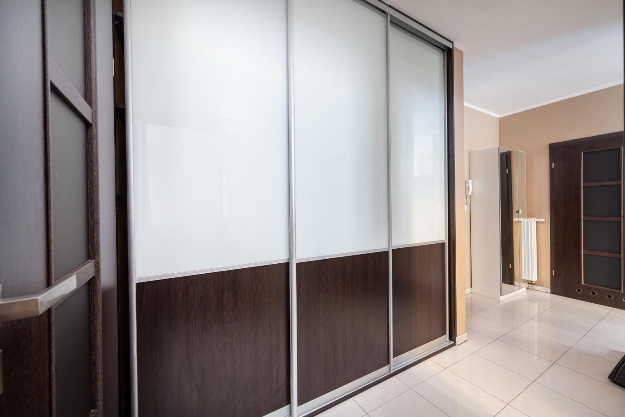 Park Praski 2-Bedroom Apartment Warsaw Luaran gambar