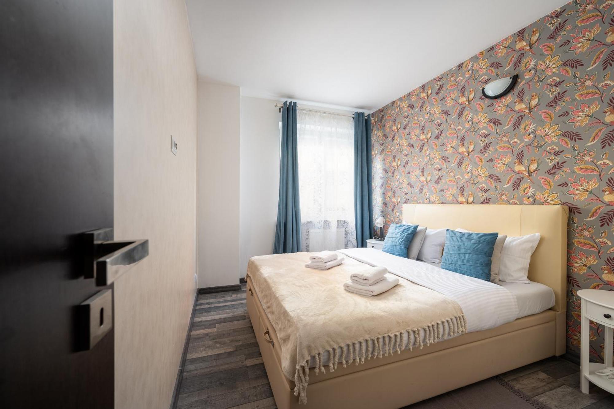 Park Praski 2-Bedroom Apartment Warsaw Luaran gambar